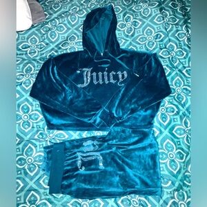 Juicy Couture Jump suit / track suit / matching set size Small